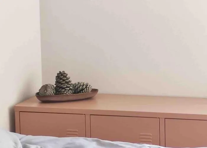 Townhouse Near Lighthouse & Big Waves شقة