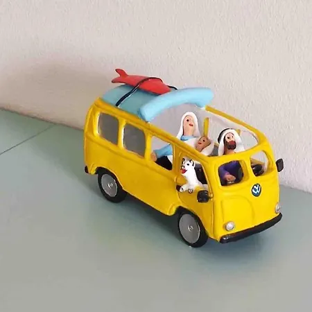 Appartement Townhouse Near Lighthouse & Big Waves Nazaré